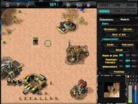une photo d'Ã©cran de Dark Reign - The Future of War sur PC